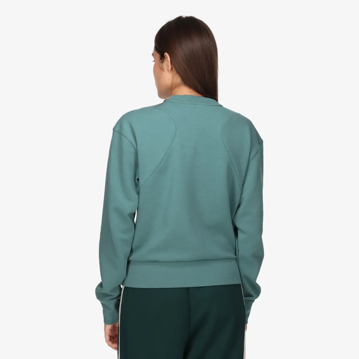 ADIDAS Majica bez kragne D4T KNIT CREW 