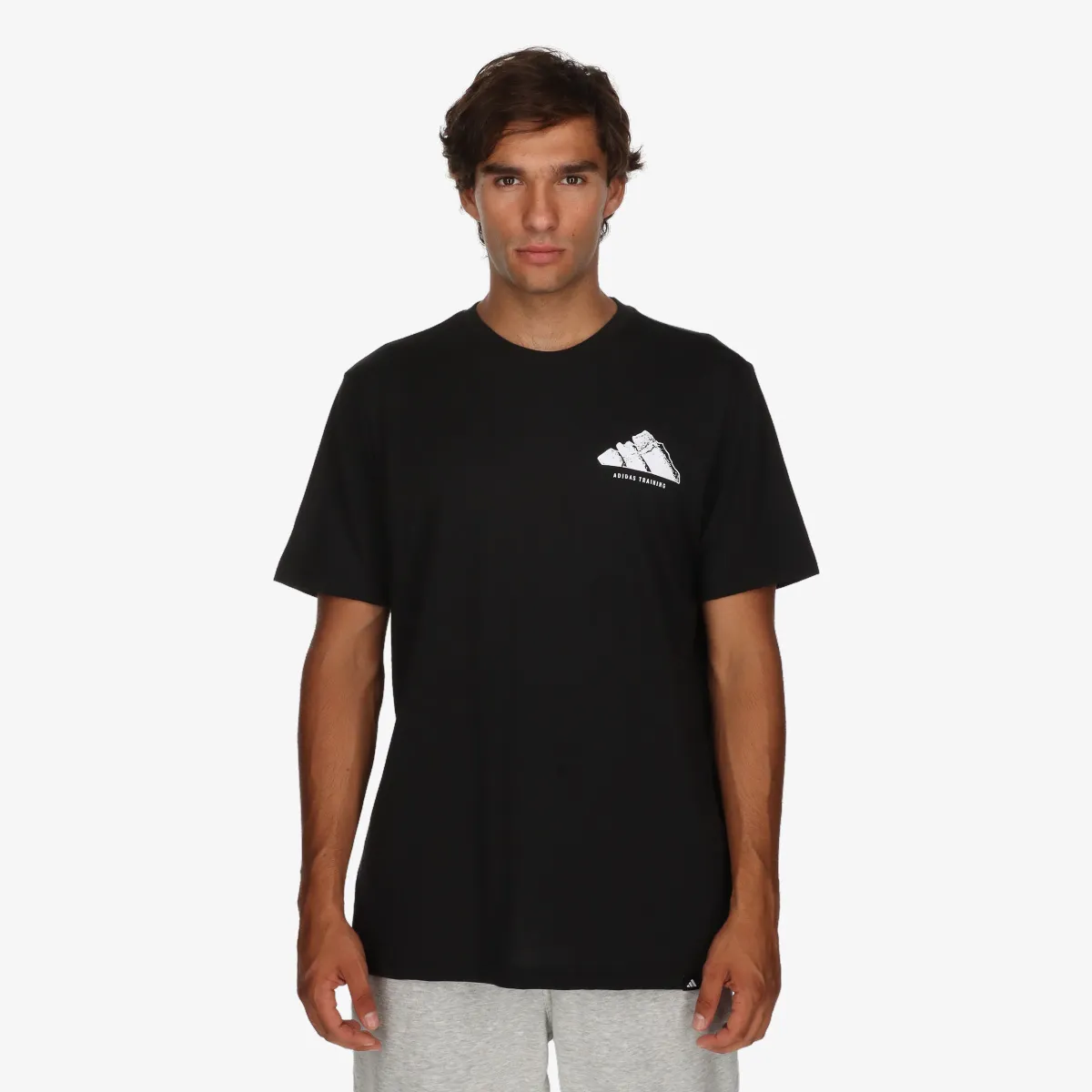 ADIDAS T-Shirt M VNTG G T 