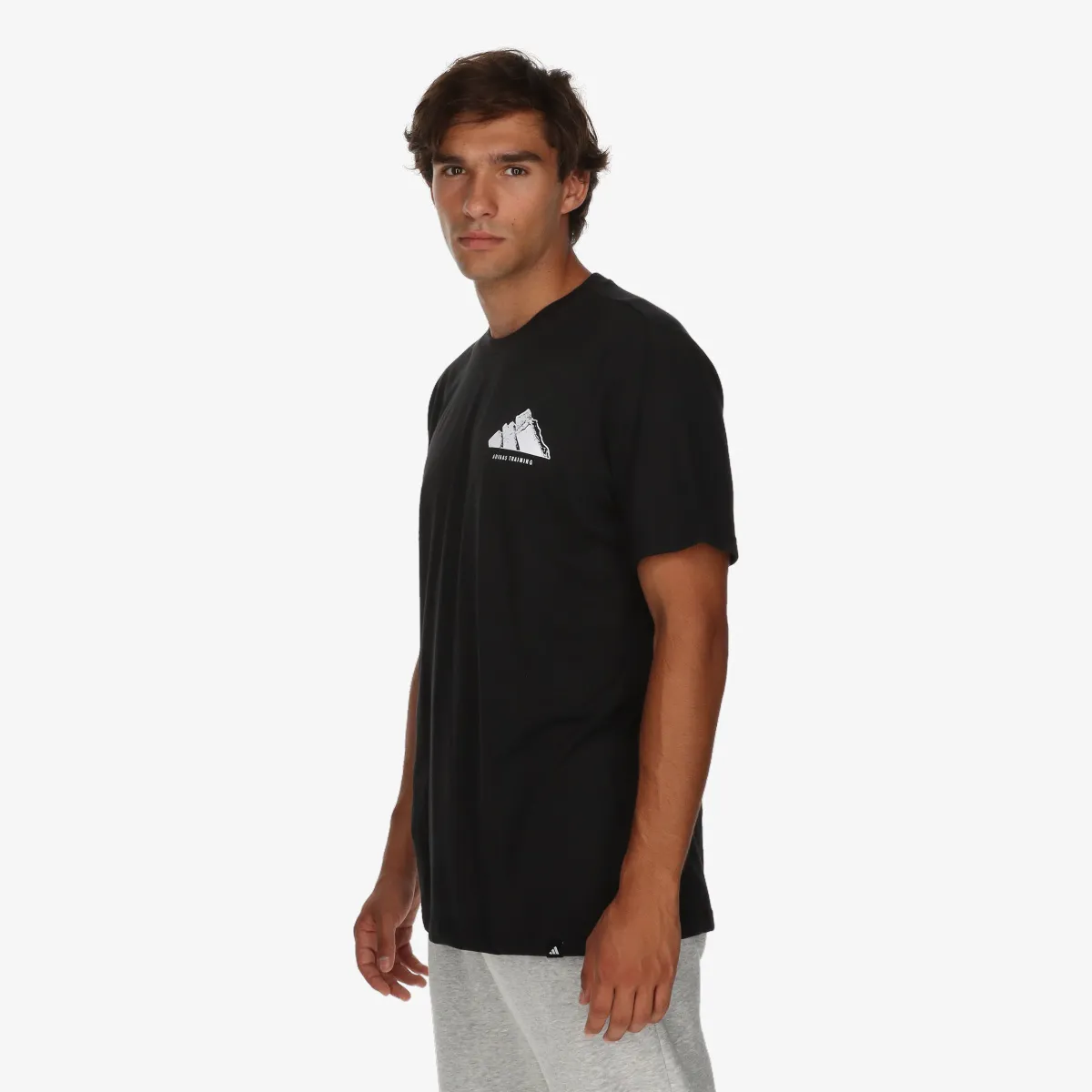 ADIDAS T-Shirt M VNTG G T 