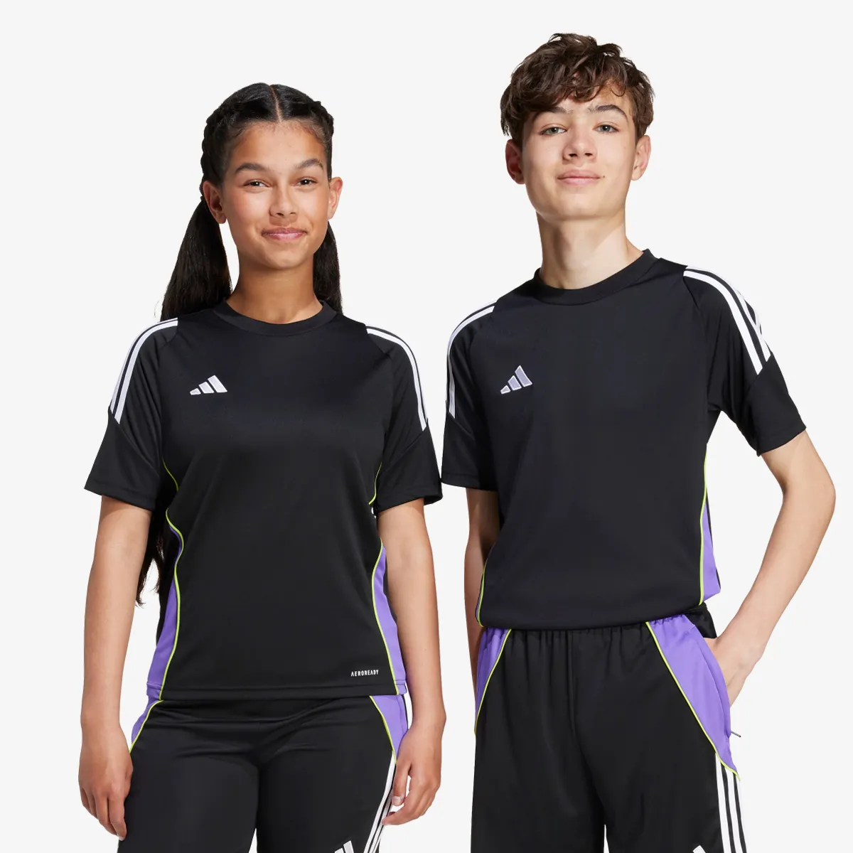 ADIDAS T-Shirt TIRO24 JSYY 