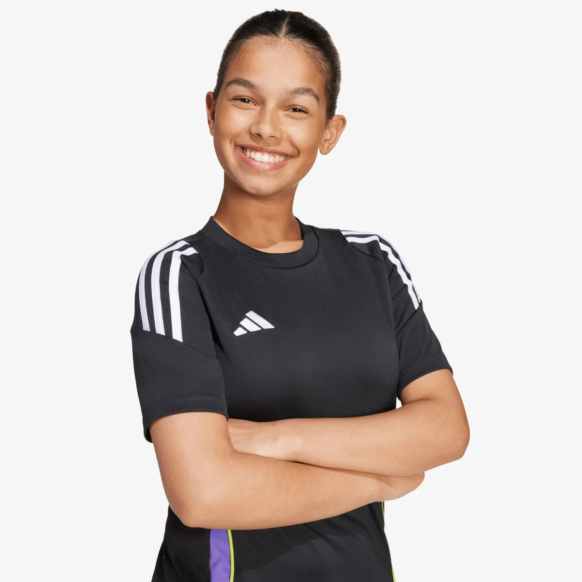ADIDAS T-Shirt TIRO24 JSYY 