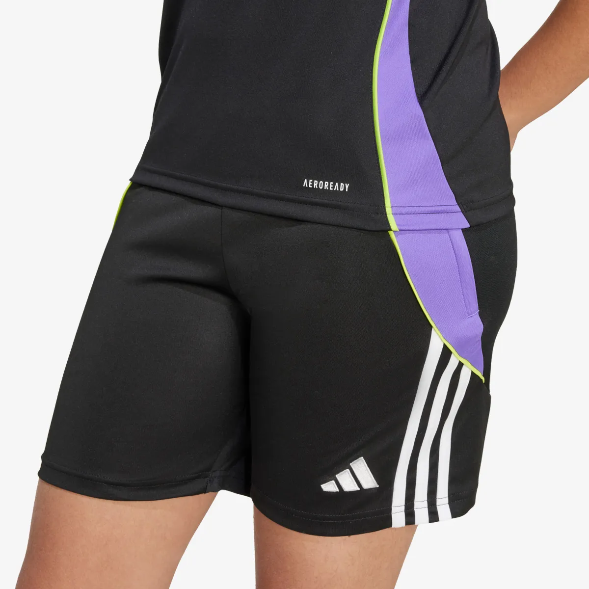 ADIDAS T-Shirt TIRO24 JSYY 