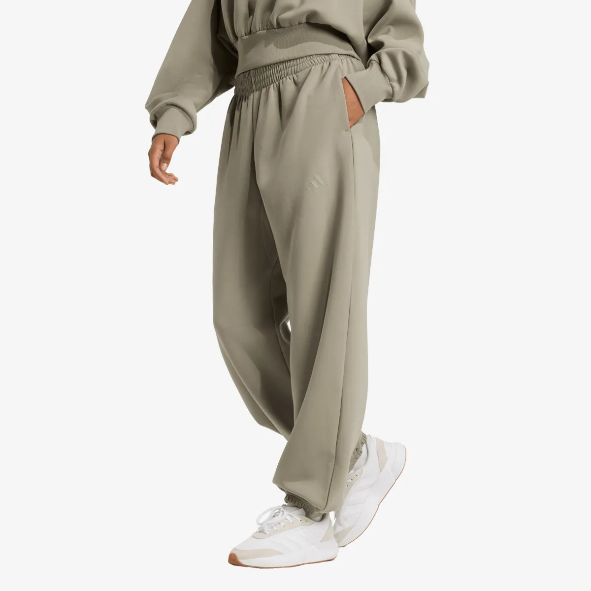 ADIDAS Hlače W ALL SZN SL PT 
