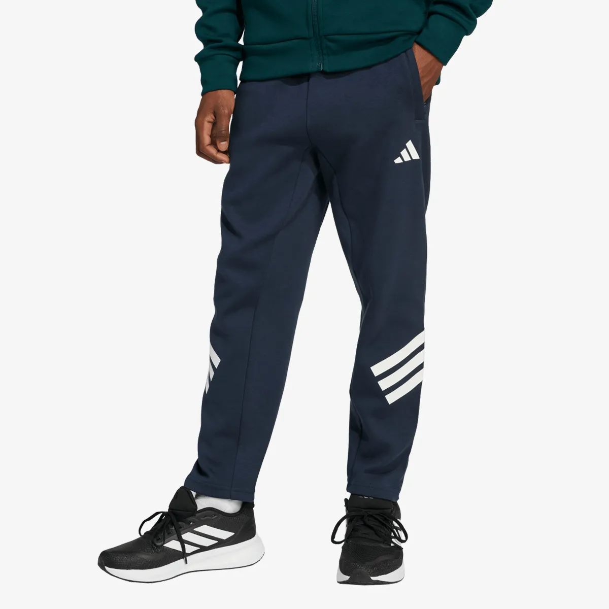 adidas Hlače J FI 3S ANK PT 