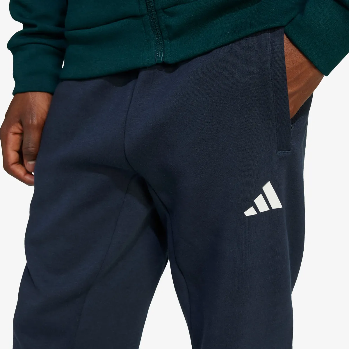 adidas Hlače J FI 3S ANK PT 