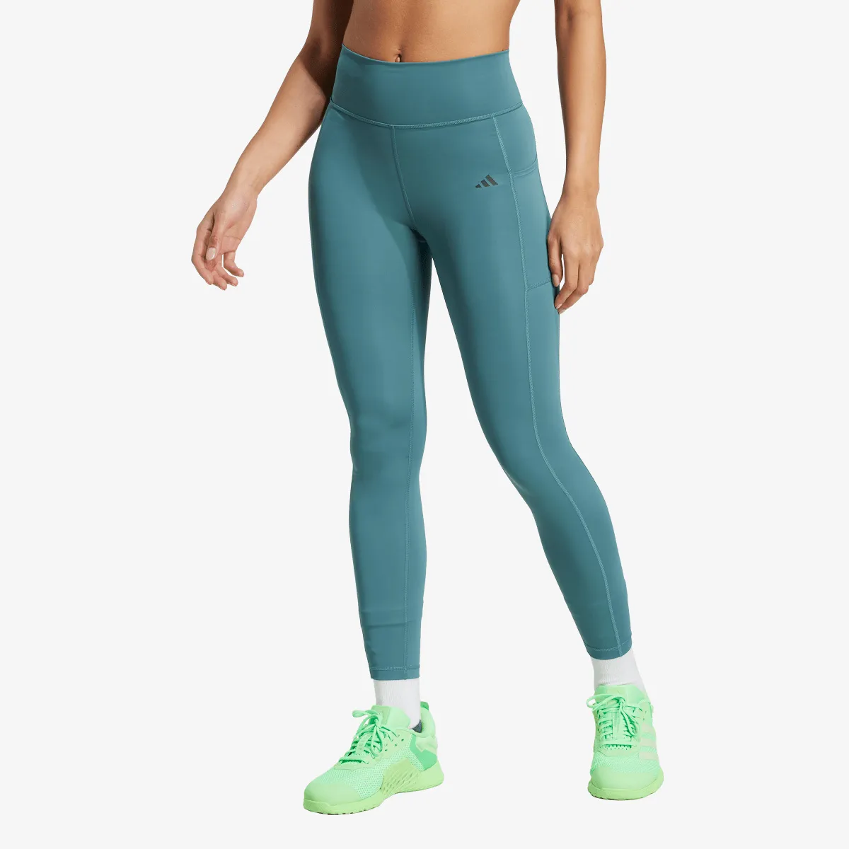 ADIDAS Tajice OPT ST HR 7/8 L 