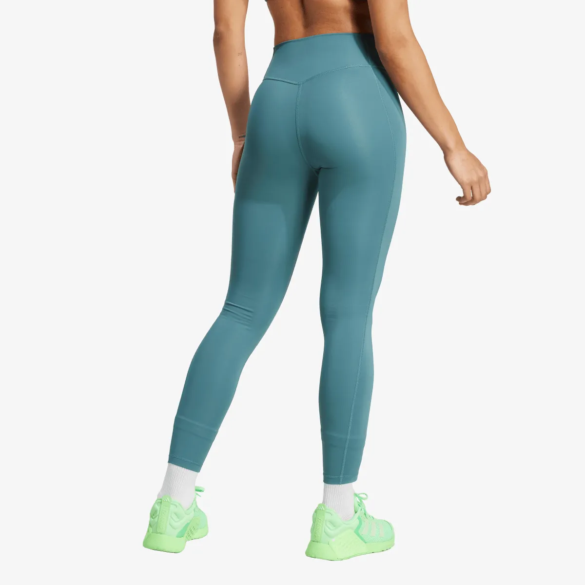 ADIDAS Tajice OPT ST HR 7/8 L 