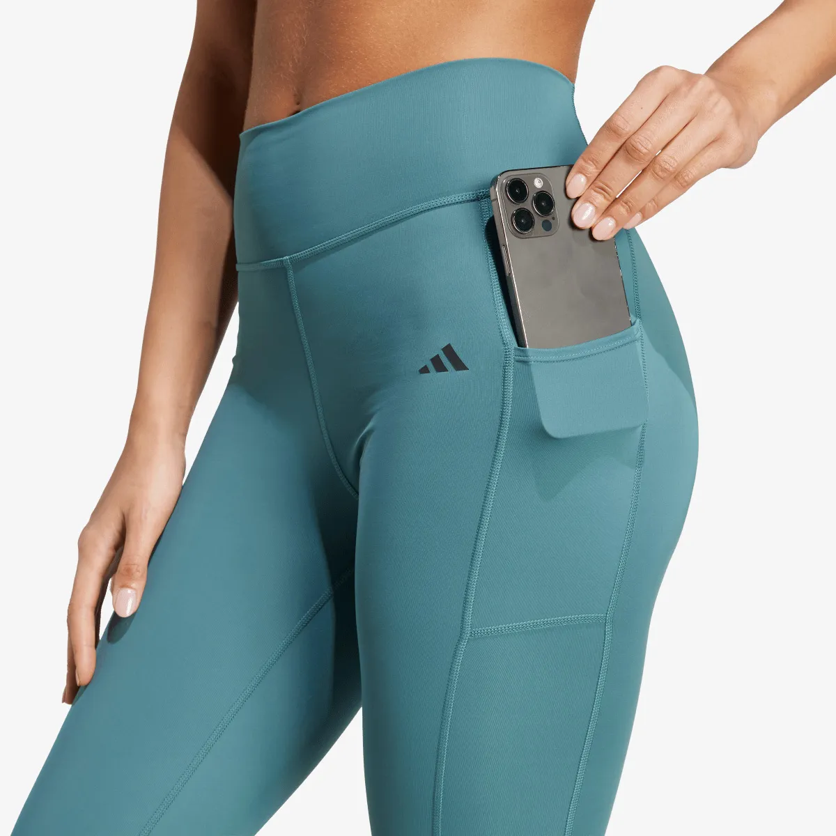 ADIDAS Tajice OPT ST HR 7/8 L 
