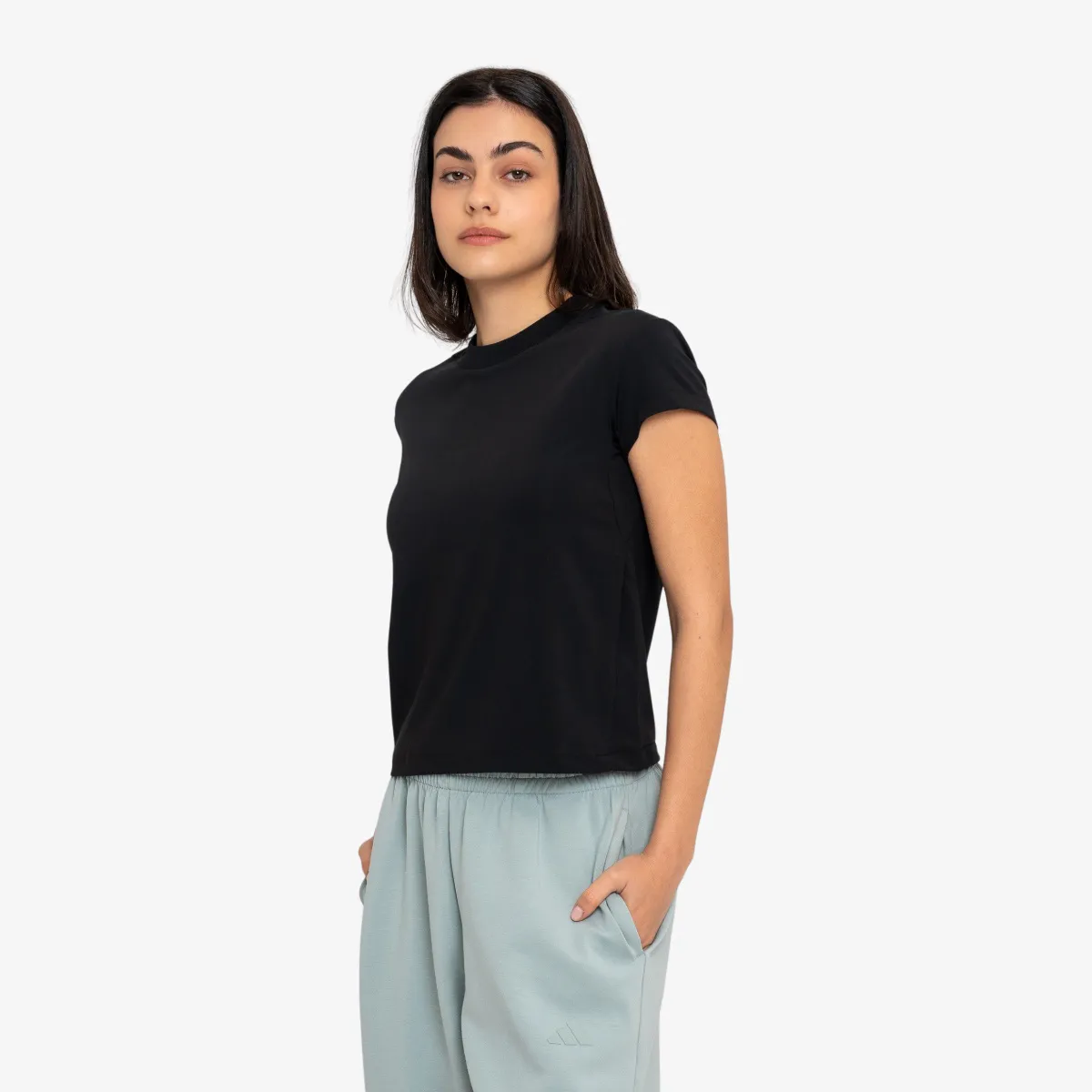 ADIDAS T-Shirt W Z.N.E. BB TEE 