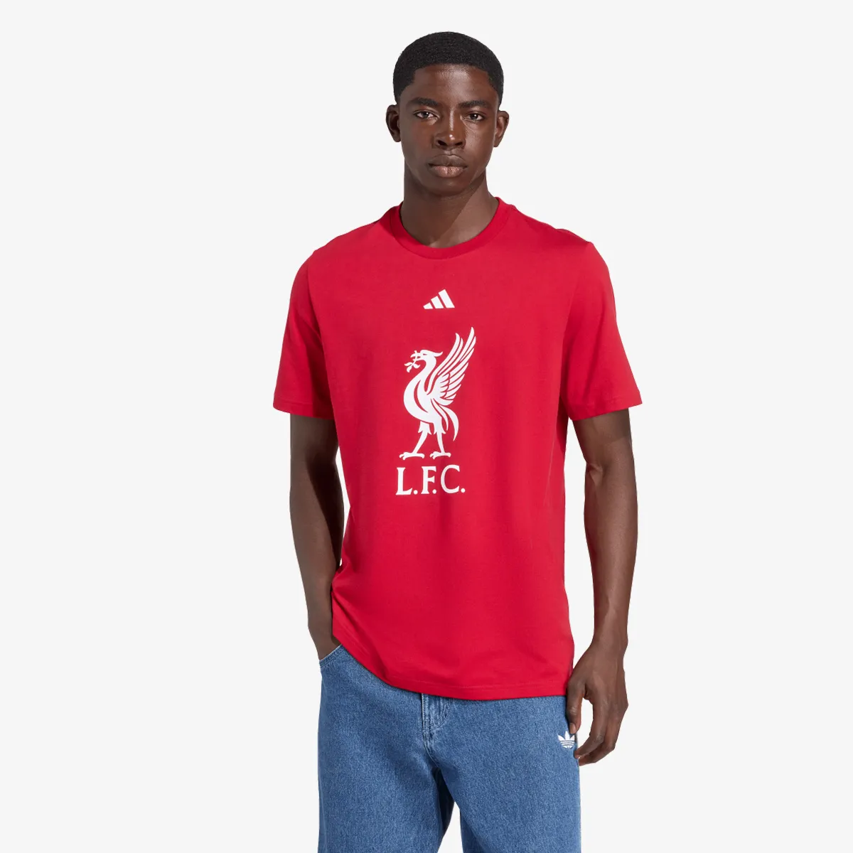 ADIDAS T-Shirt LFC DNA GR TEE