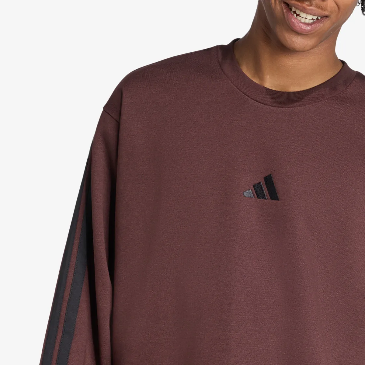 ADIDAS Majica bez kragne M 3S FL SWT
