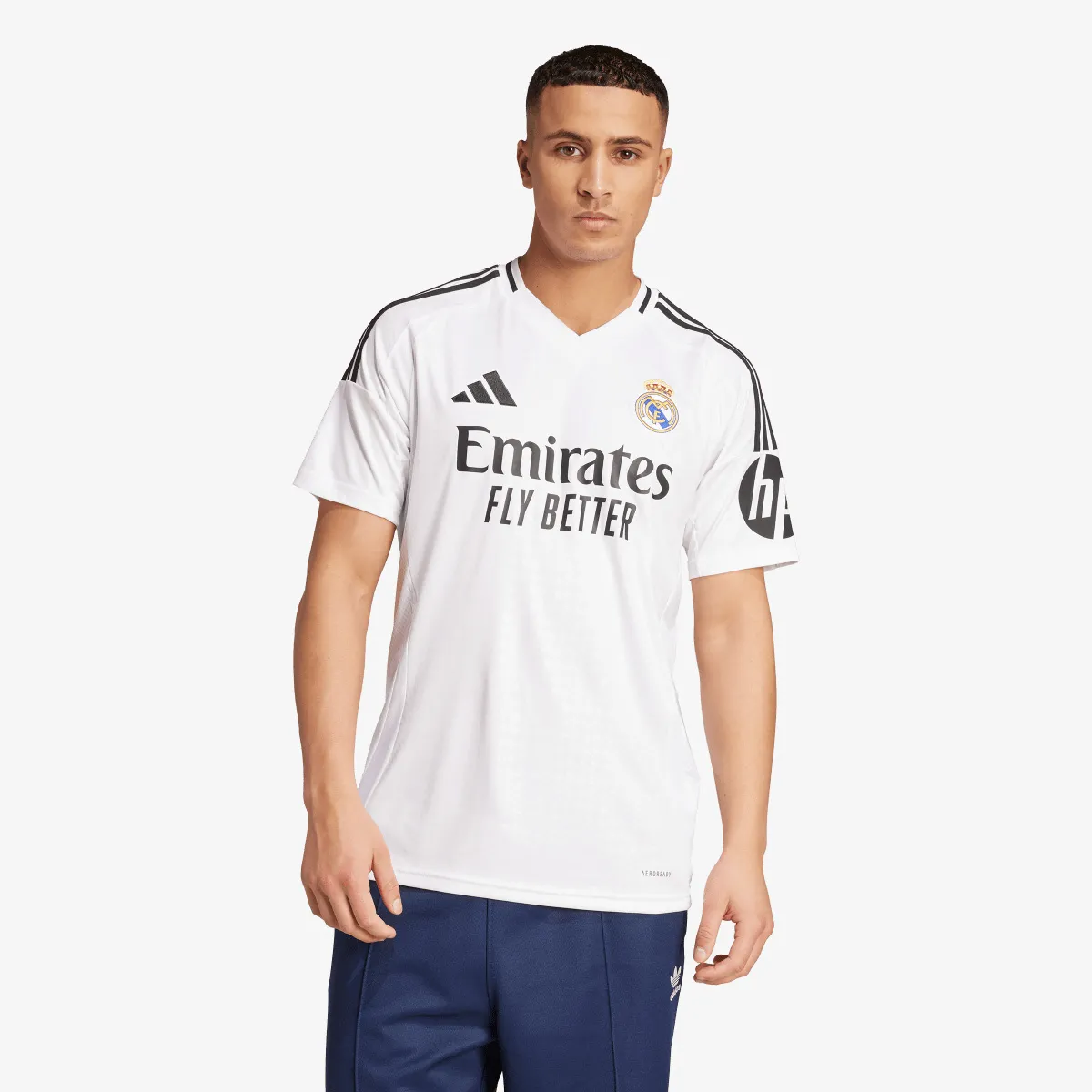 ADIDAS Dres REAL H JSY 