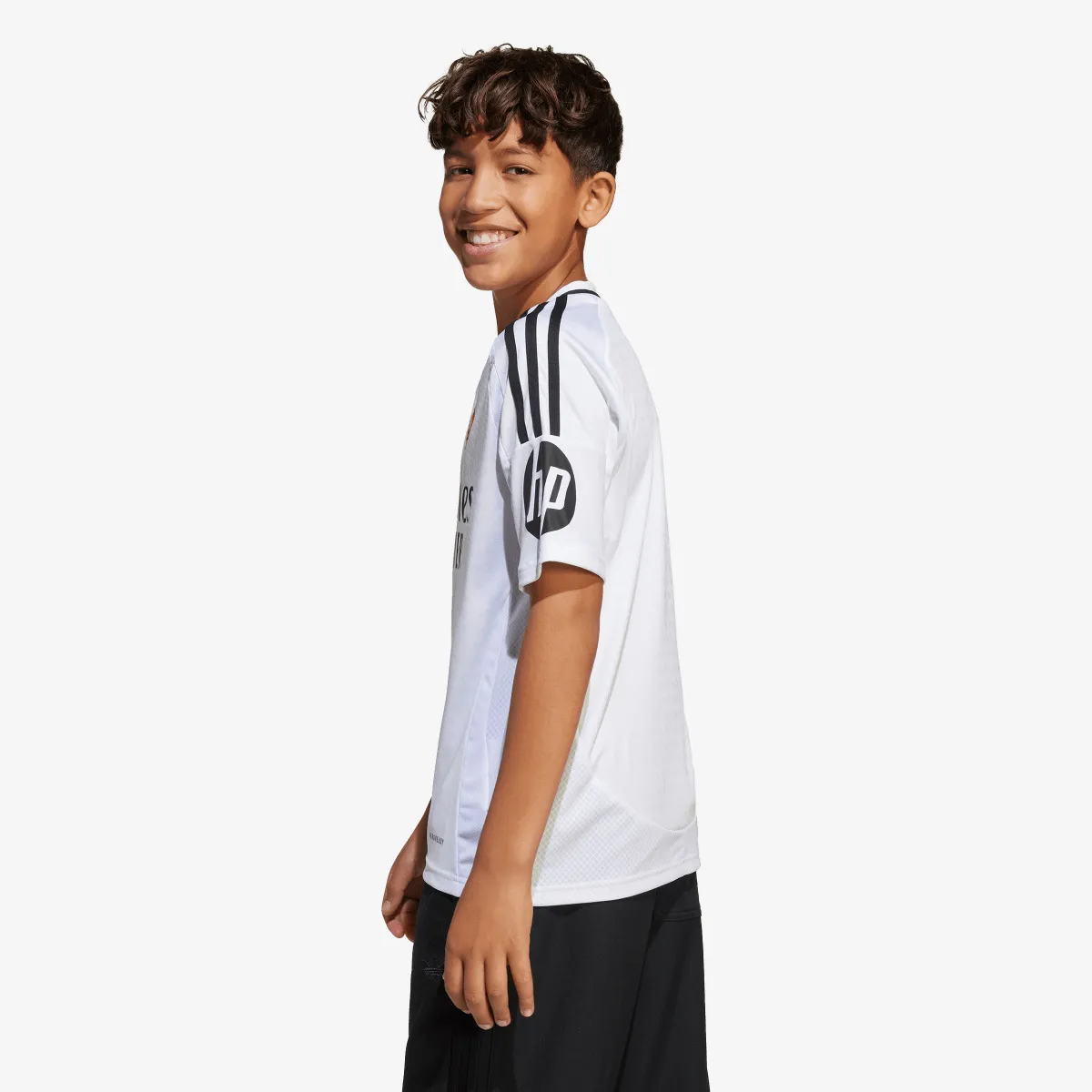ADIDAS Dres REAL H JSY Y 