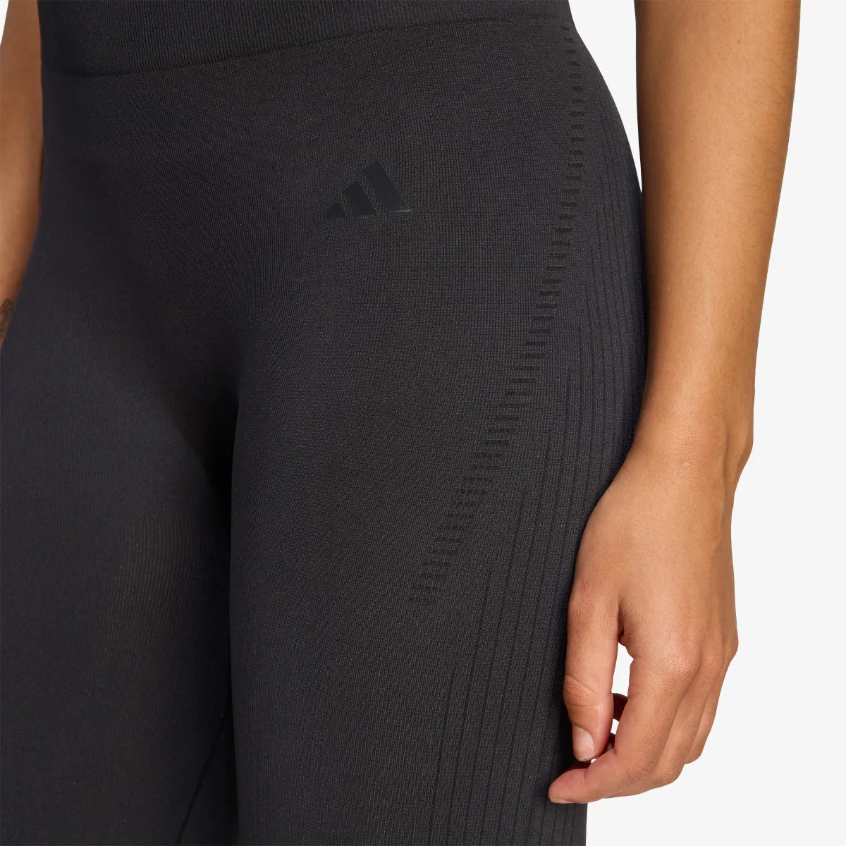 ADIDAS Tajice WE KNIT 1/1 L 
