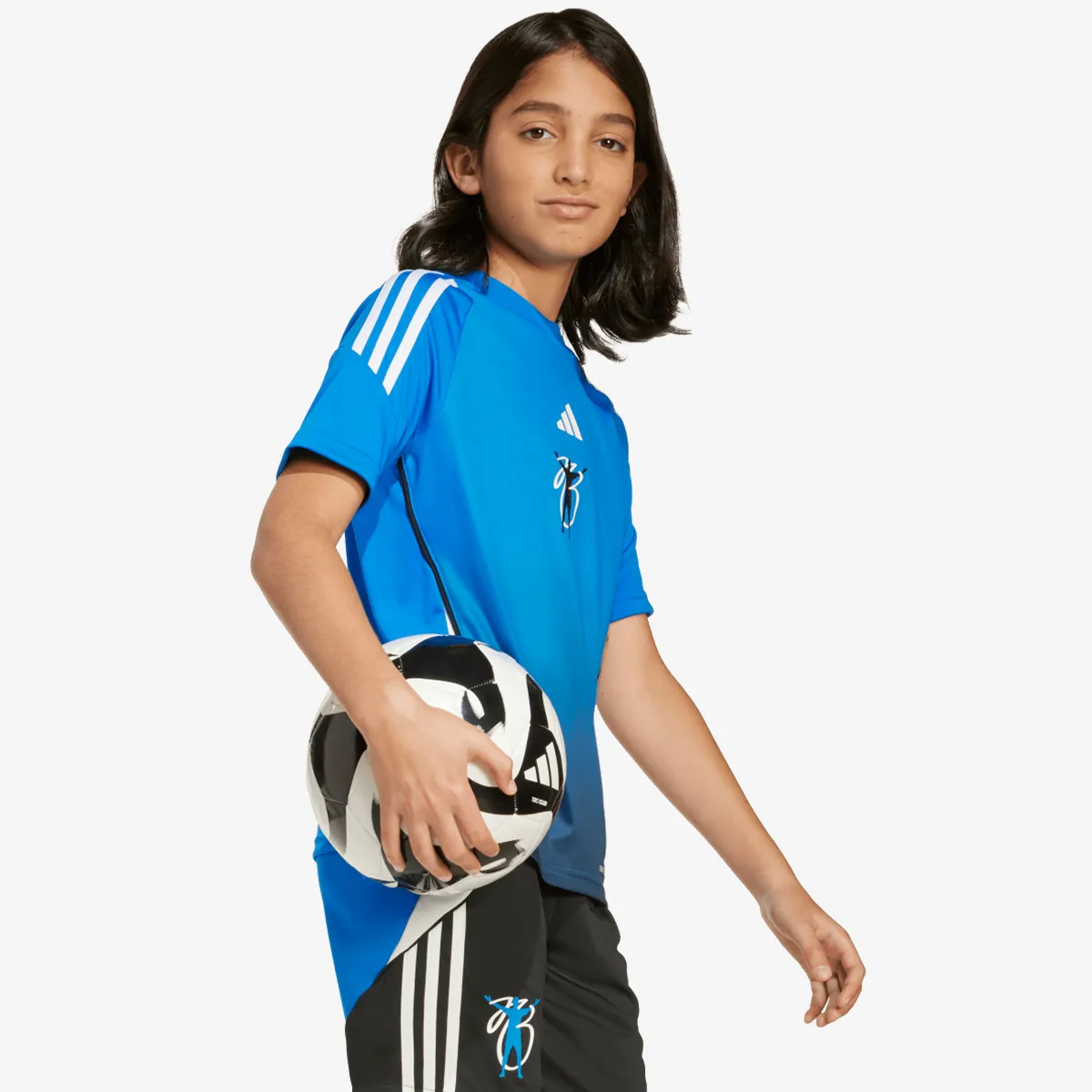 ADIDAS T-Shirt JB TR JSY Y 