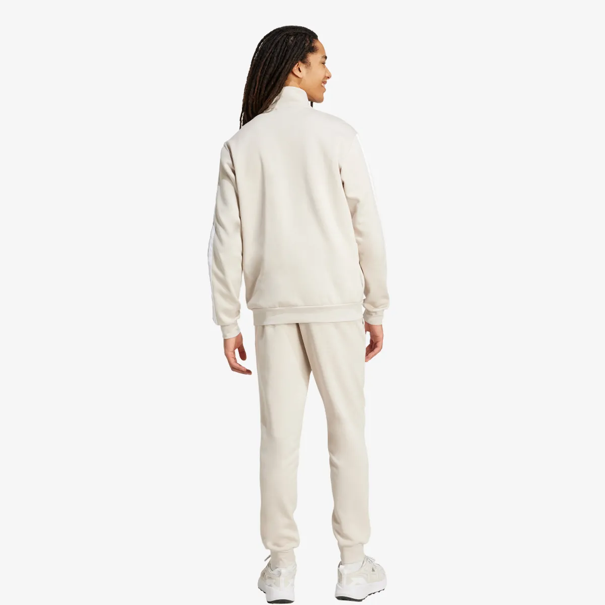 adidas Trenirka M 3S FL TT TS 