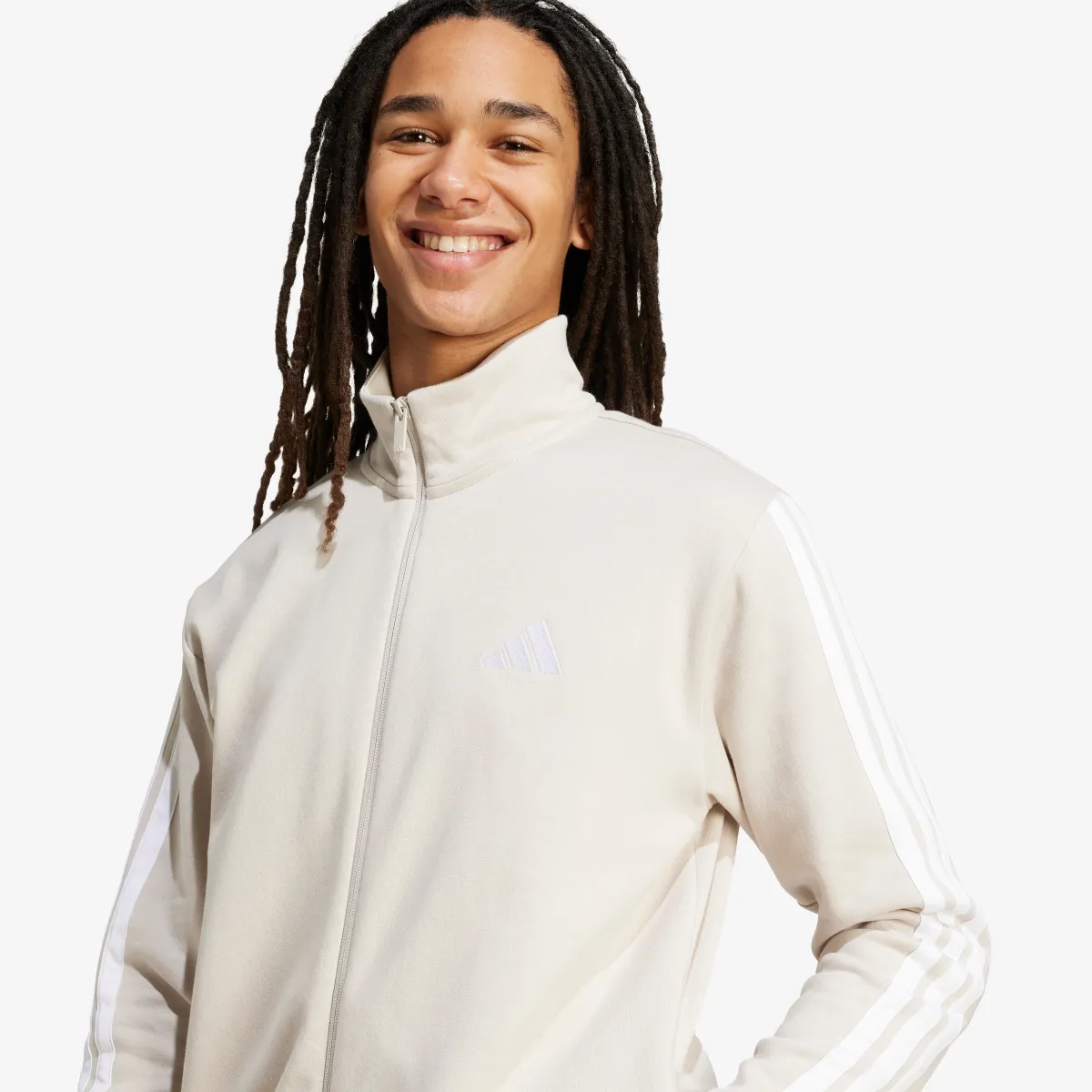 adidas Trenirka M 3S FL TT TS 