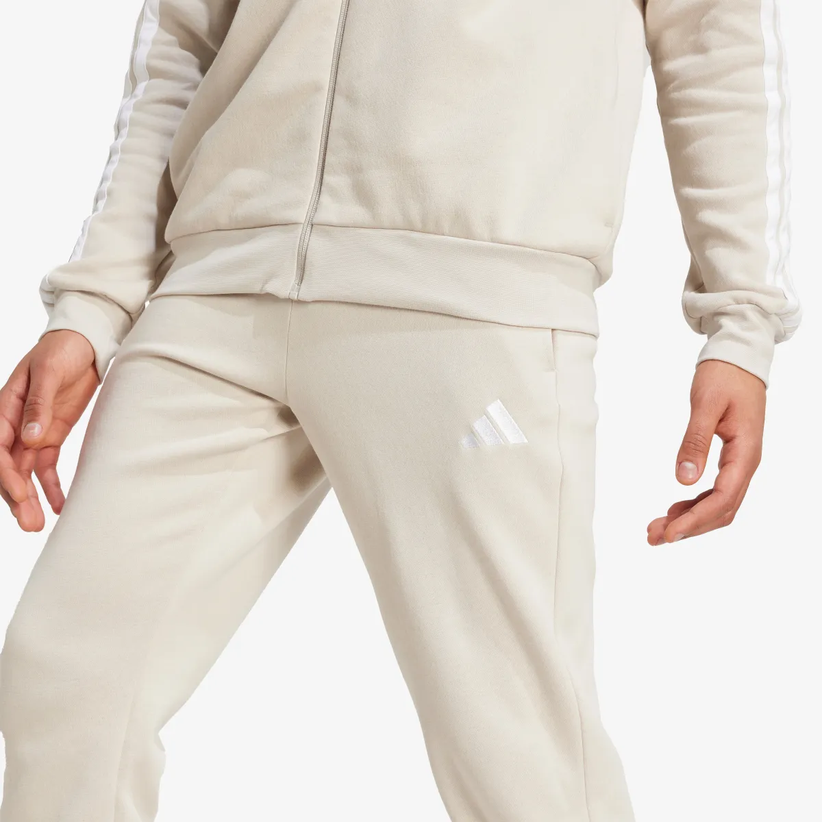 adidas Trenirka M 3S FL TT TS 