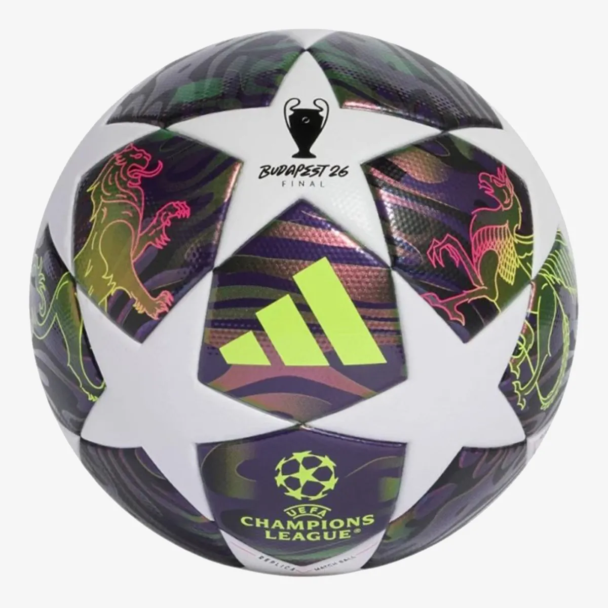 ADIDAS Lopta UCL LGE F 