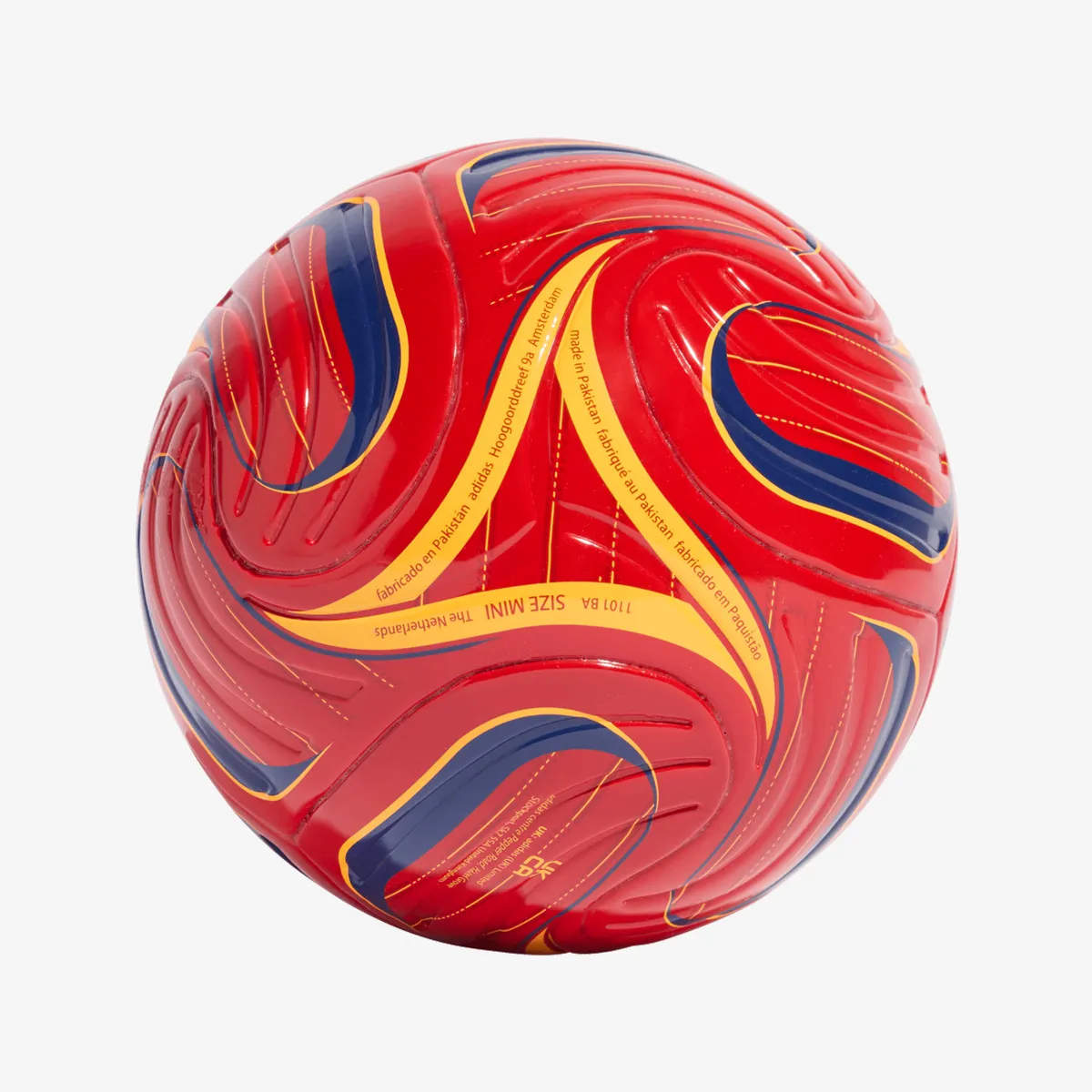 ADIDAS Lopta RFEF MINI HOME 