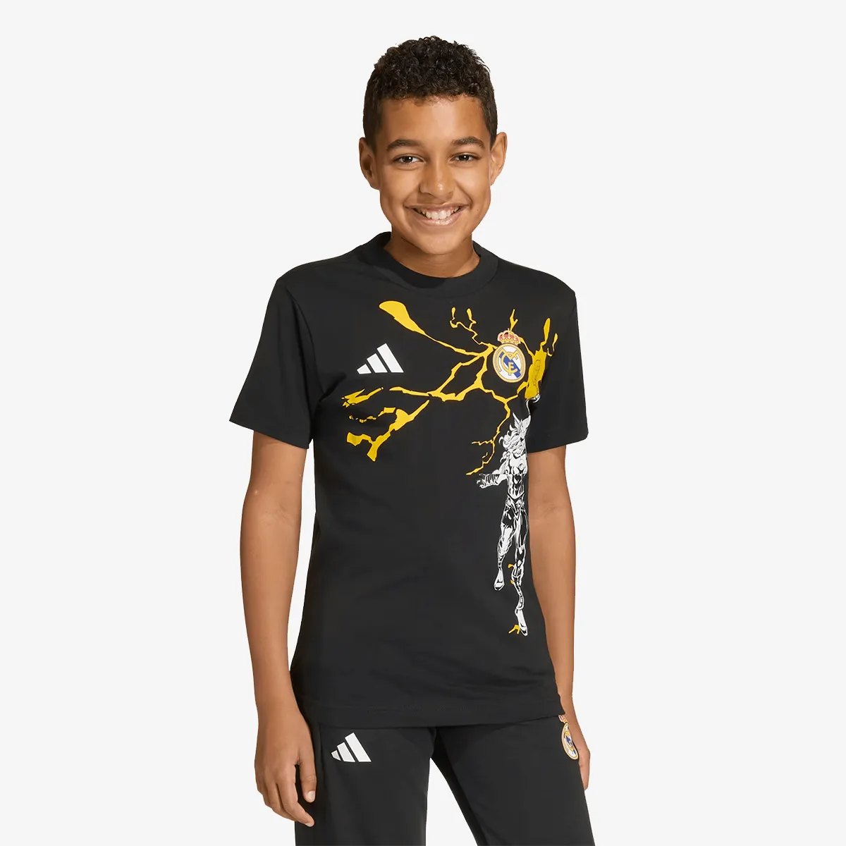 ADIDAS T-Shirt REAL MARVEL TEY 