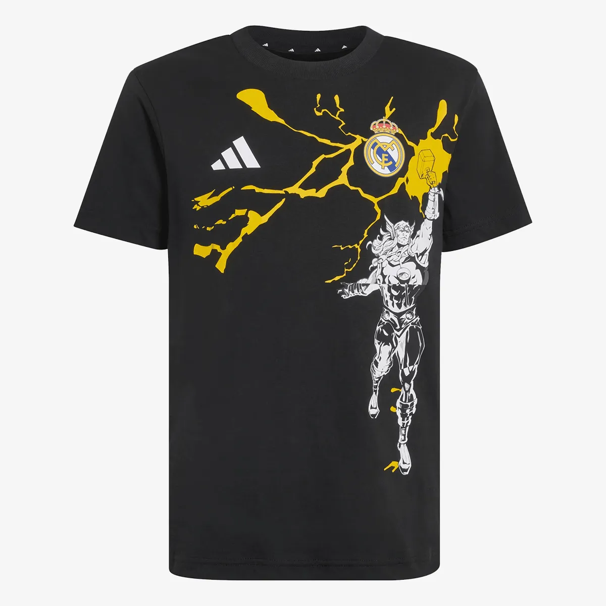 ADIDAS T-Shirt REAL MARVEL TEY 