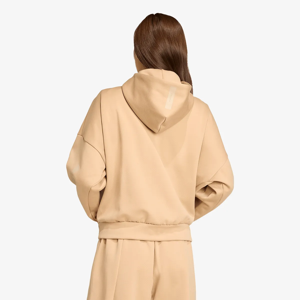 ADIDAS Majica s kapuljačom s patentom W Z.N.E. FZ 
