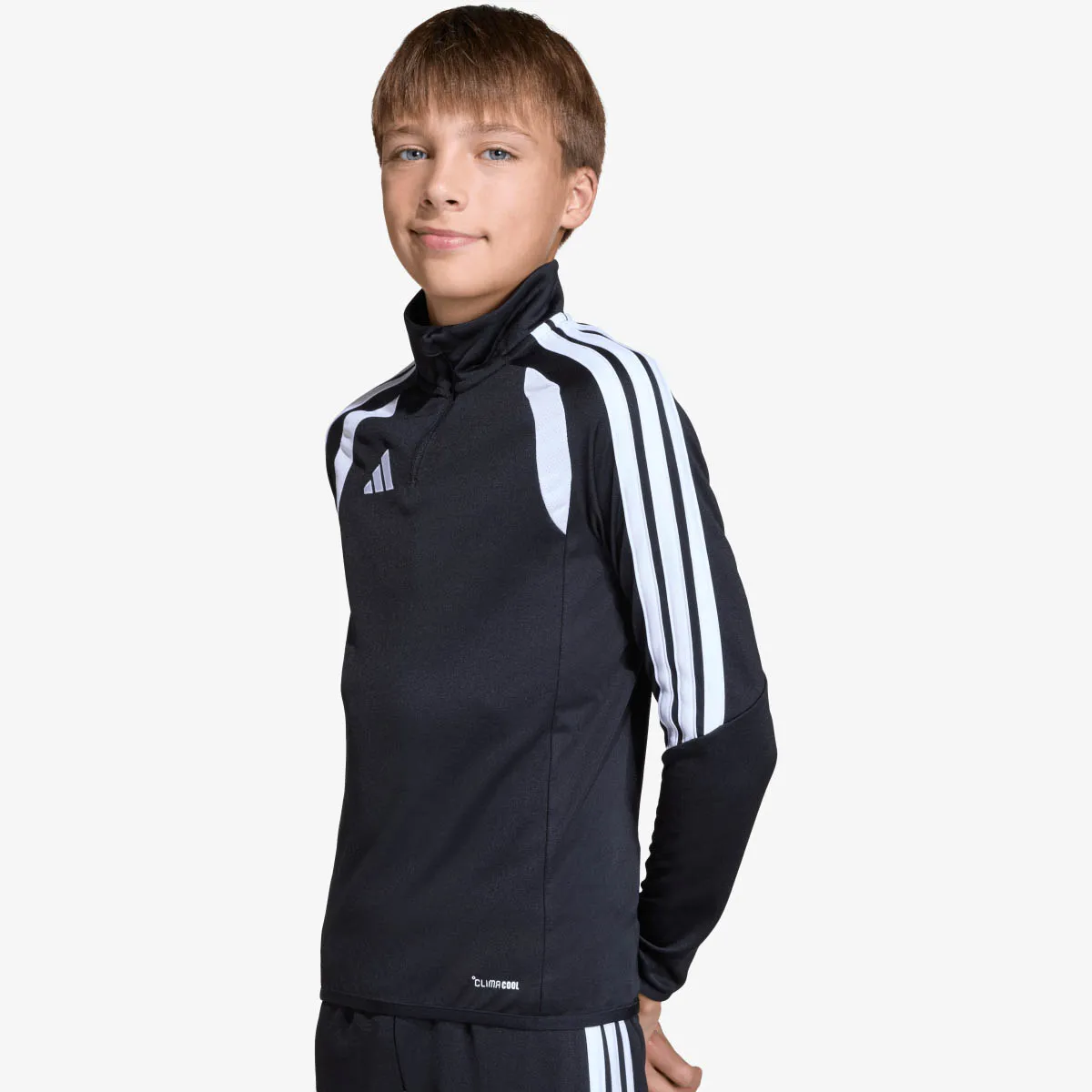 adidas Majica s patentom TIRO26L TR TOPY 