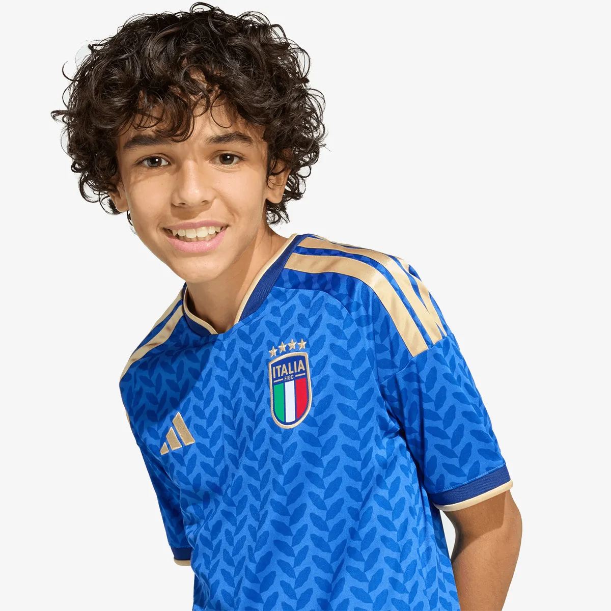 ADIDAS Dres FIGC H JSY Y 