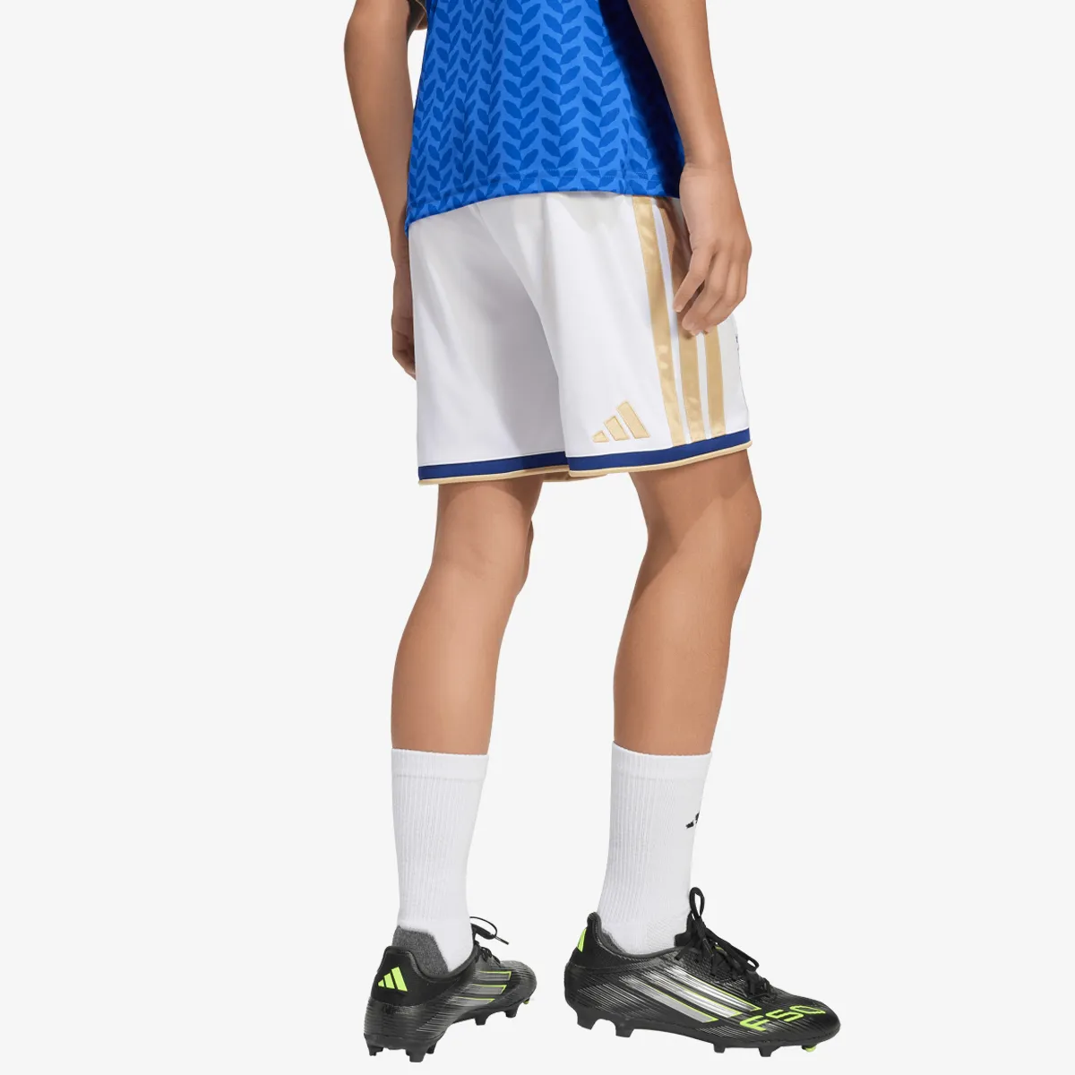 ADIDAS Kratke hlače FIGC H SHO Y 