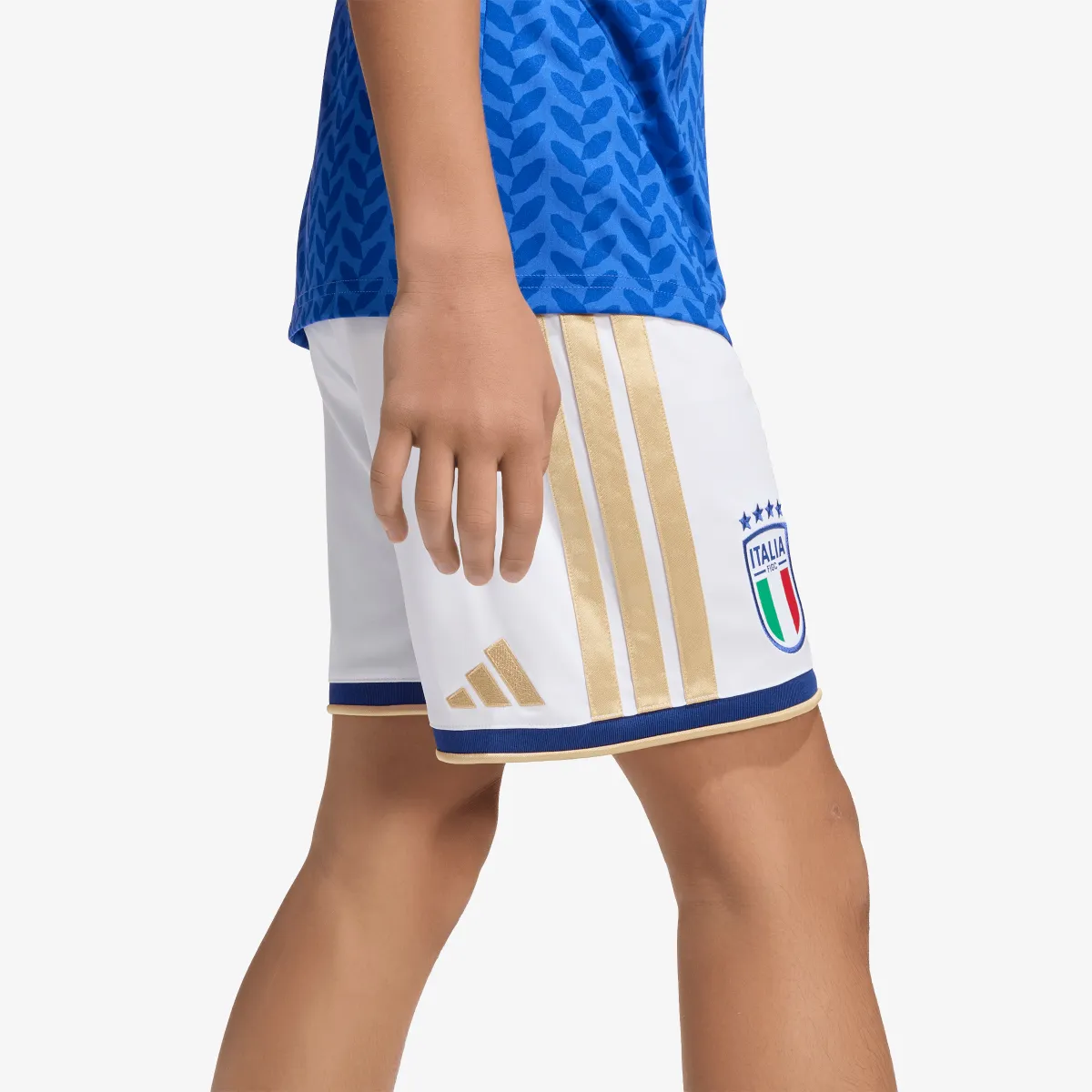 ADIDAS Kratke hlače FIGC H SHO Y 