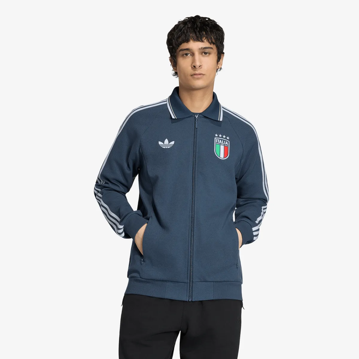 ADIDAS Pulover FIGC A OG JK 