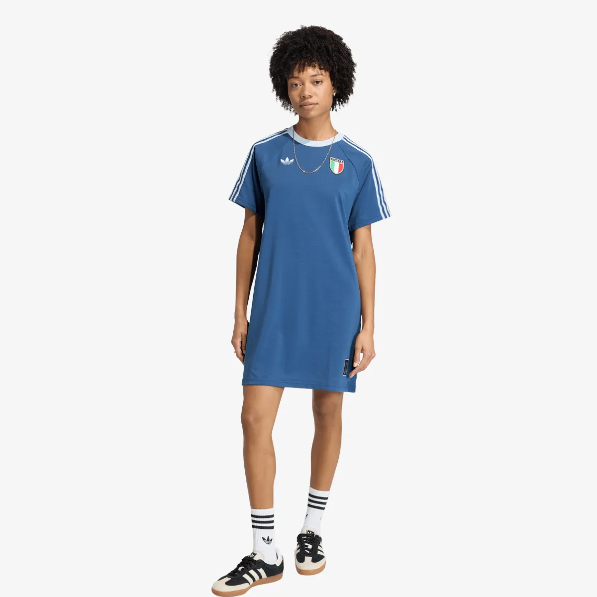 ADIDAS Haljina FIGC OG DRESS