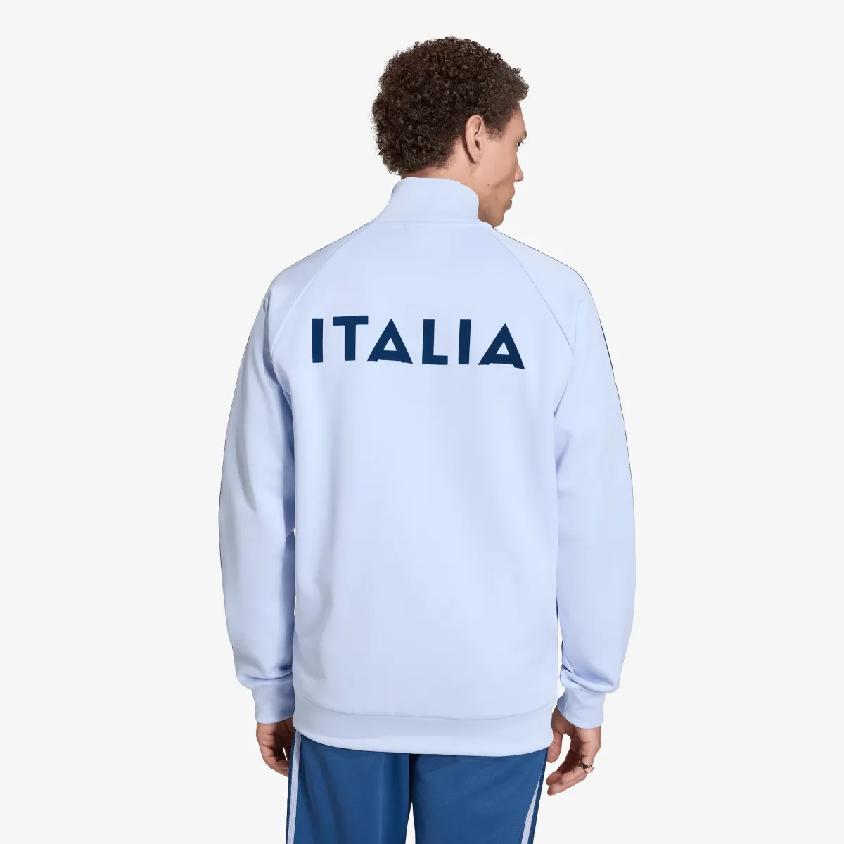 ADIDAS Majica s kapuljačom FIGC OG TT 
