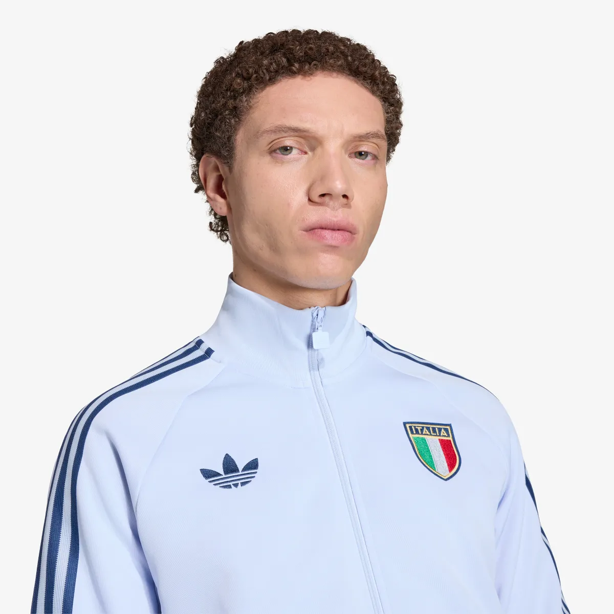 ADIDAS Majica s kapuljačom FIGC OG TT 