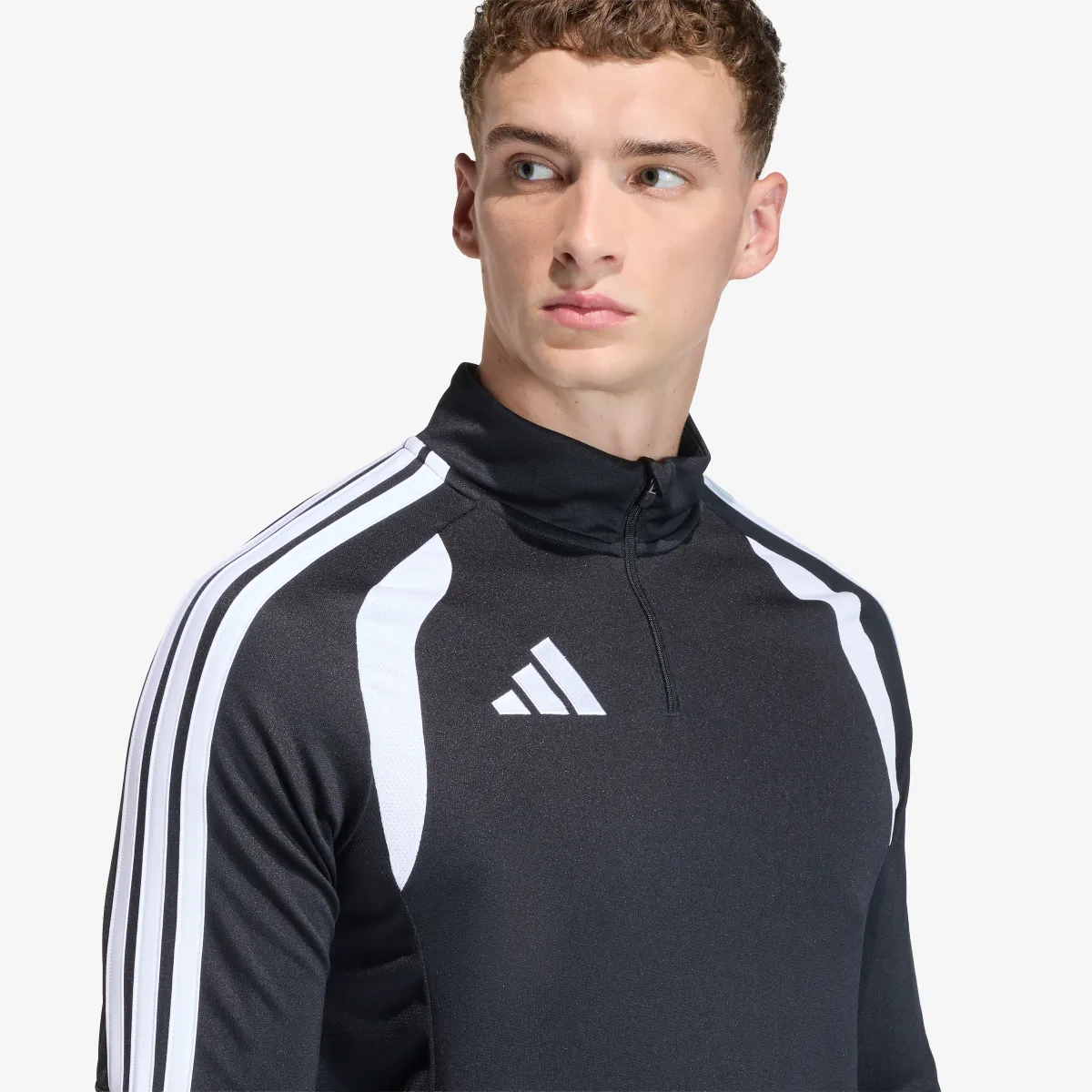adidas Majica s polu patentom TIRO26L TR TOP