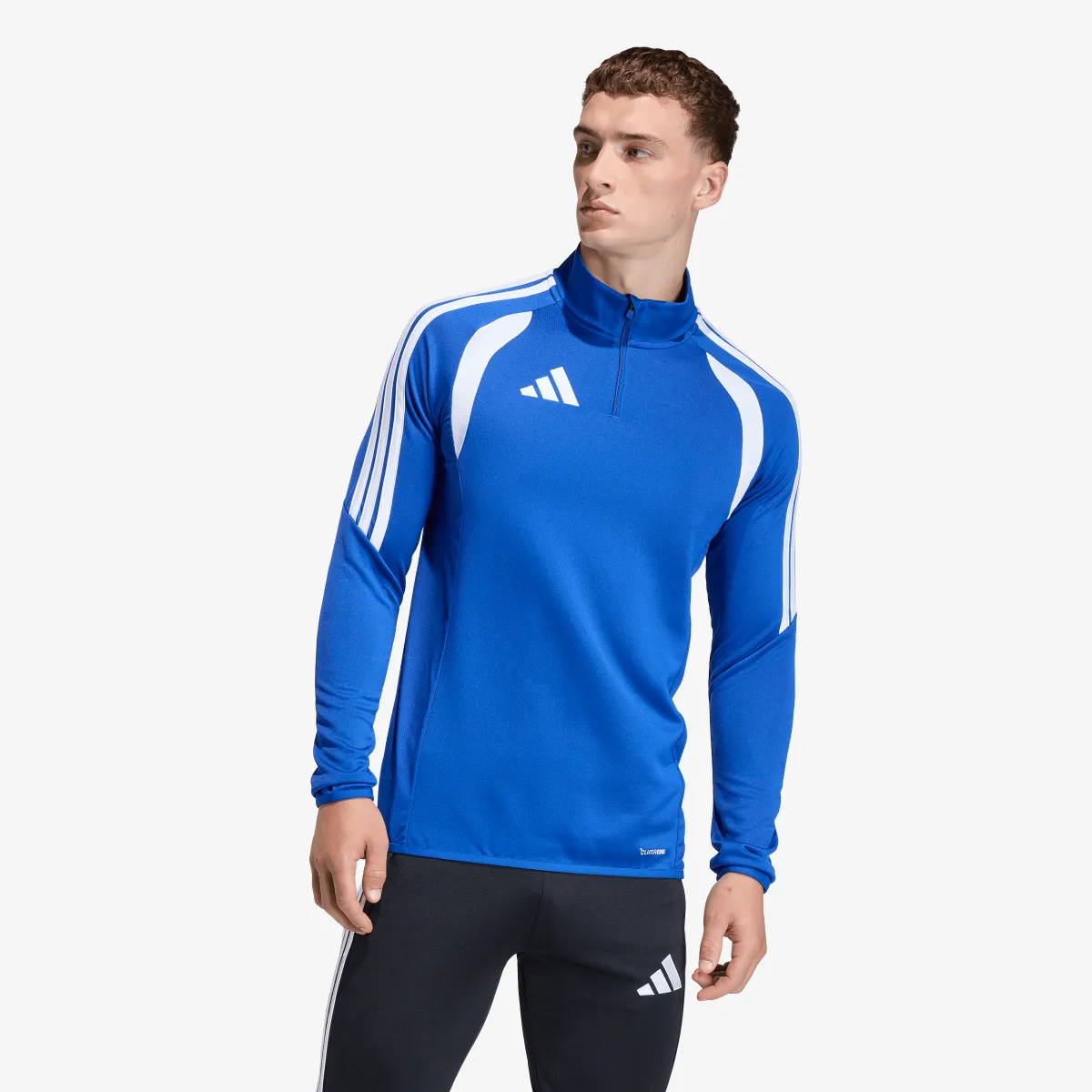 adidas Majica s polu patentom TIRO26L TR TOP