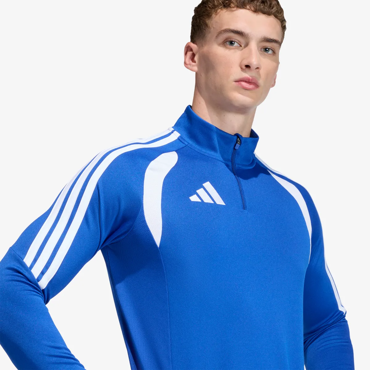 adidas Majica s polu patentom TIRO26L TR TOP