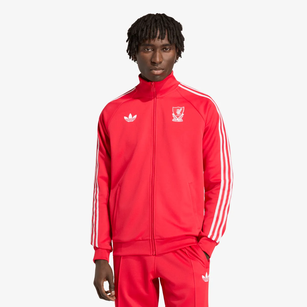ADIDAS Majica s kapuljačom LFC OG TT 