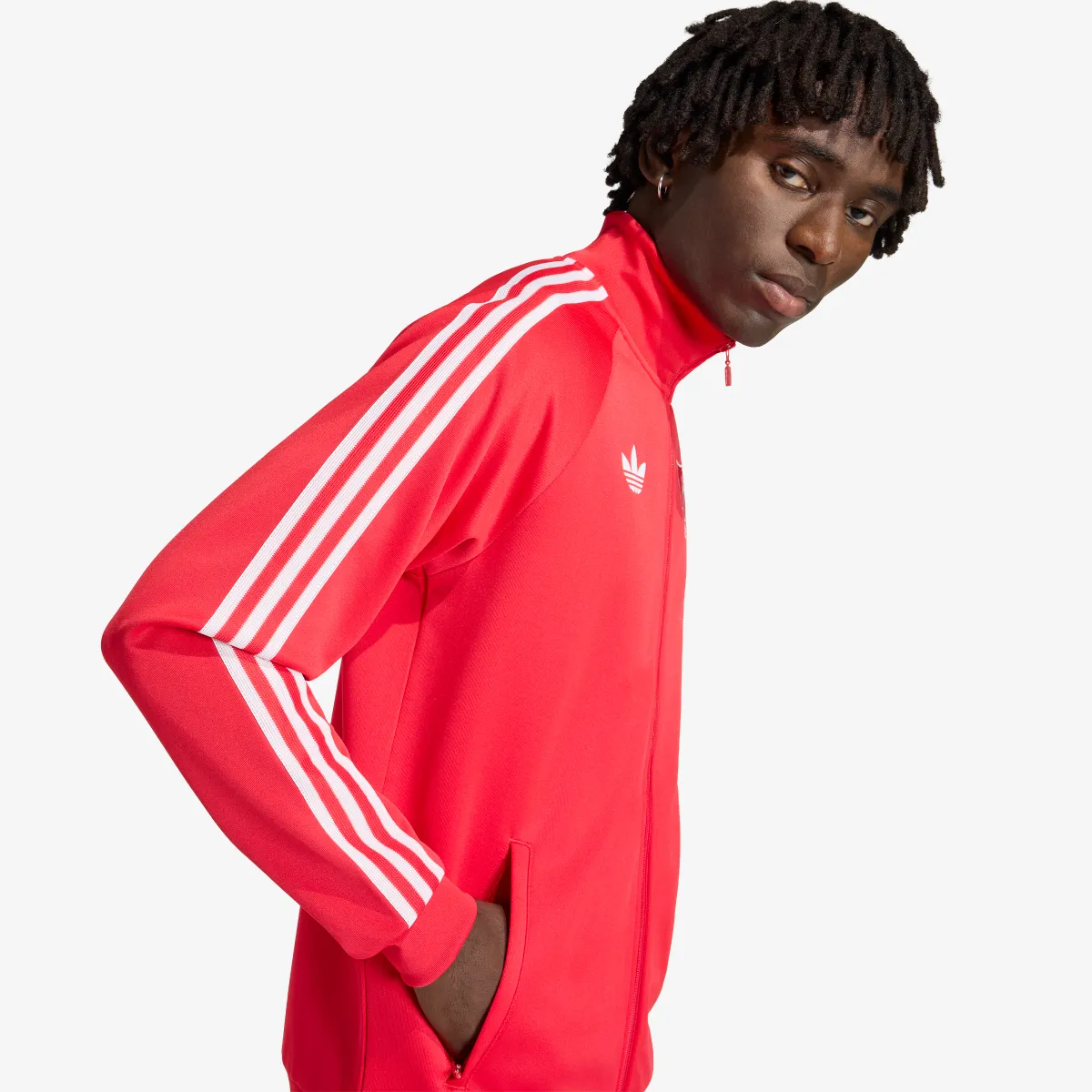 ADIDAS Majica s kapuljačom LFC OG TT 