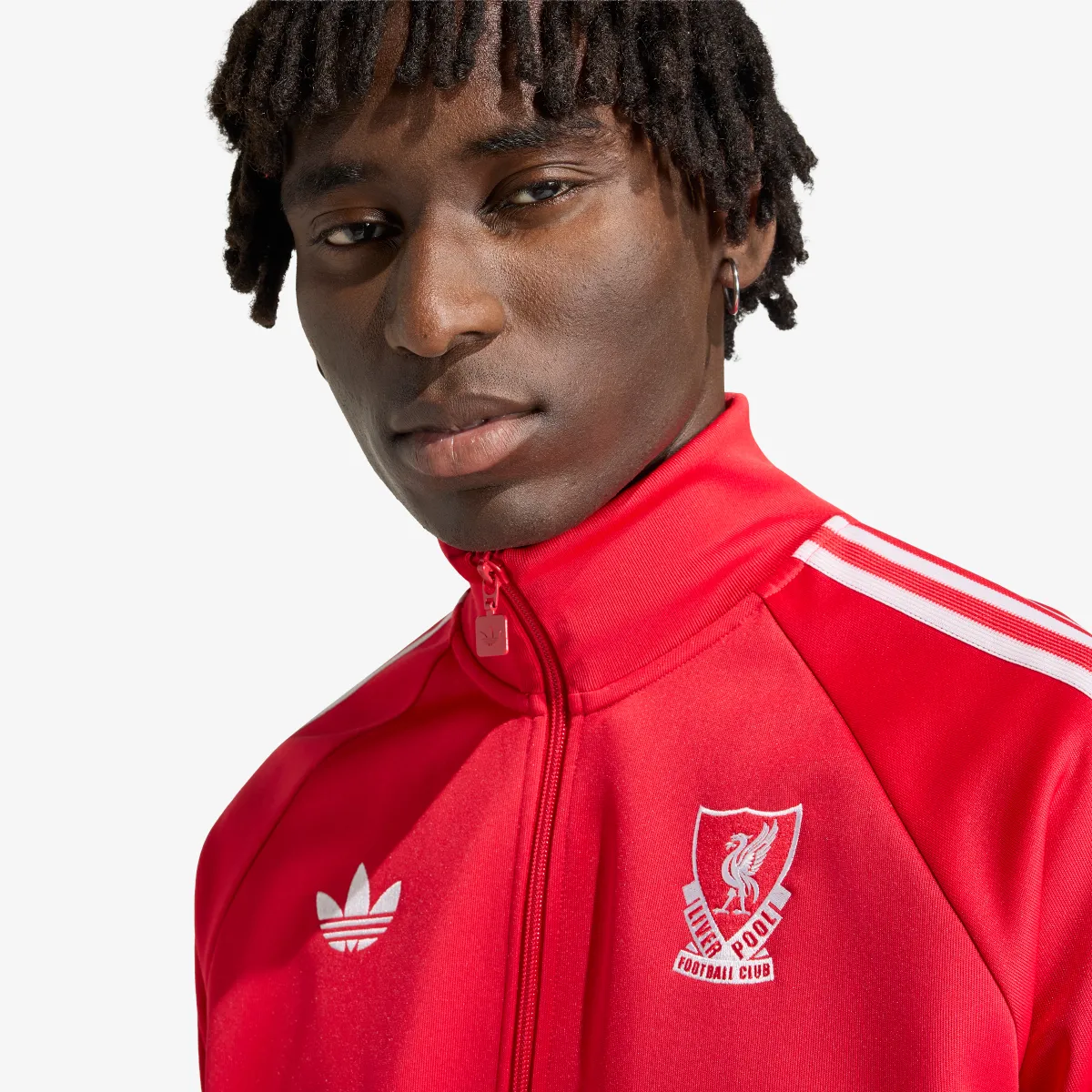 ADIDAS Majica s kapuljačom LFC OG TT 
