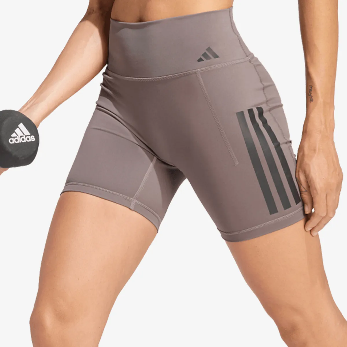 ADIDAS Kratke hlače OPT 3S SHO L 