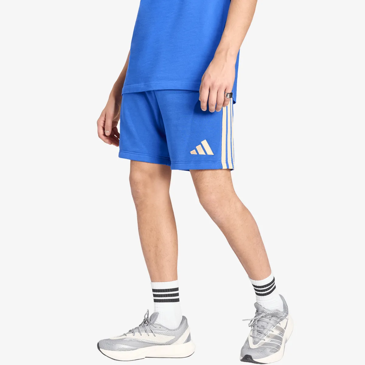 ADIDAS Kratke hlače FIGC DNA SHO 