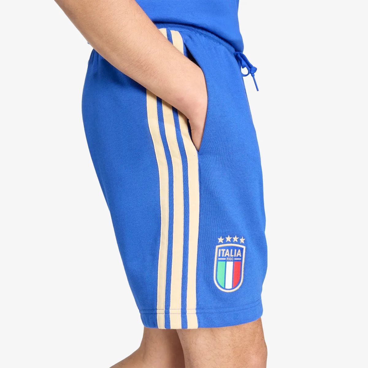 ADIDAS Kratke hlače FIGC DNA SHO 