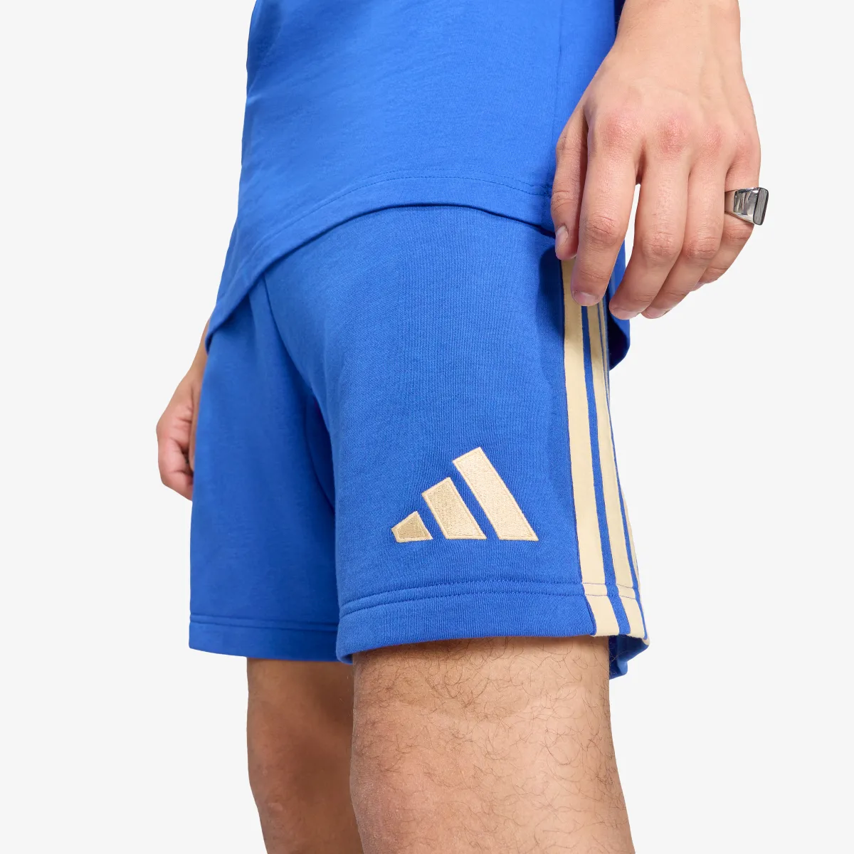ADIDAS Kratke hlače FIGC DNA SHO 