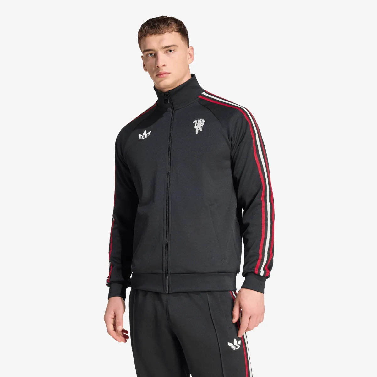 ADIDAS Majica s kapuljačom MUFC OG TT 
