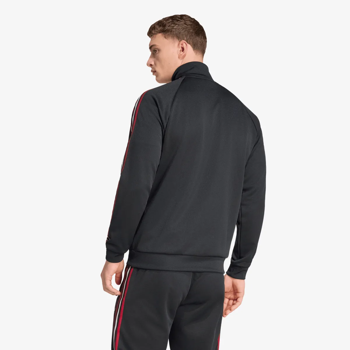 ADIDAS Majica s kapuljačom MUFC OG TT 