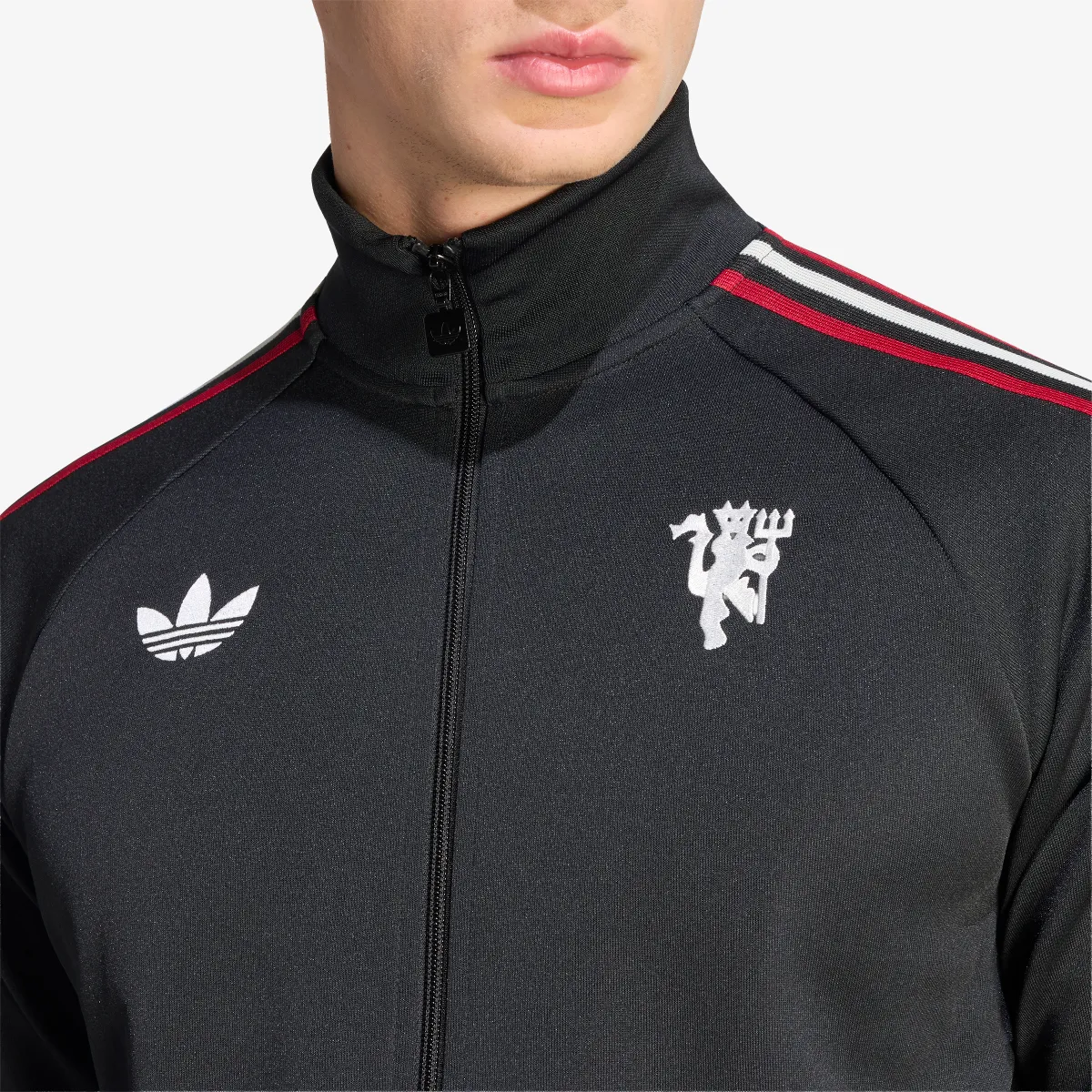 ADIDAS Majica s kapuljačom MUFC OG TT 