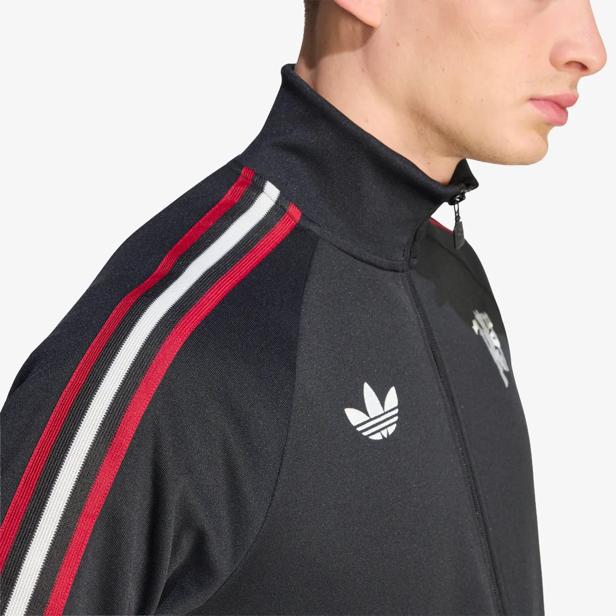 ADIDAS Majica s kapuljačom MUFC OG TT 