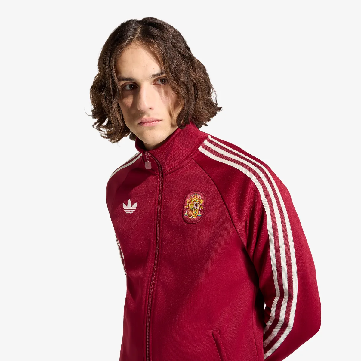 ADIDAS Majica s kapuljačom FEF OG TT 